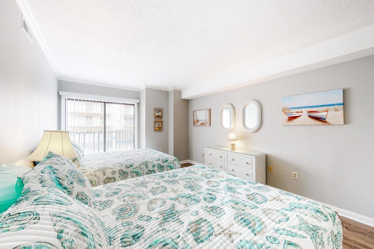 Royal Hawaiian Apartment Ocean City Ngoại thất bức ảnh