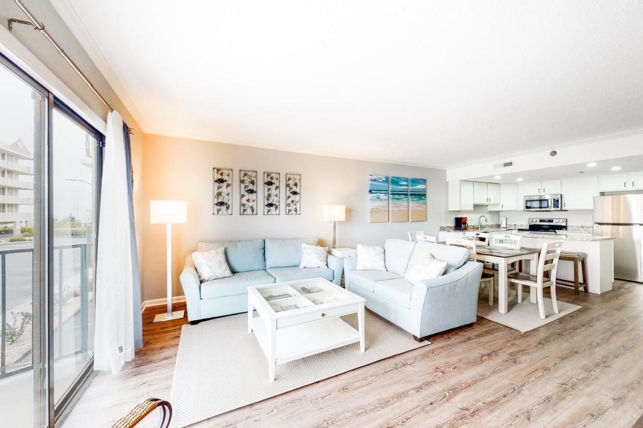 Royal Hawaiian Apartment Ocean City Ngoại thất bức ảnh