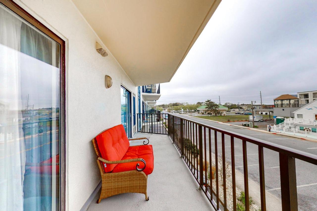 Royal Hawaiian Apartment Ocean City Ngoại thất bức ảnh