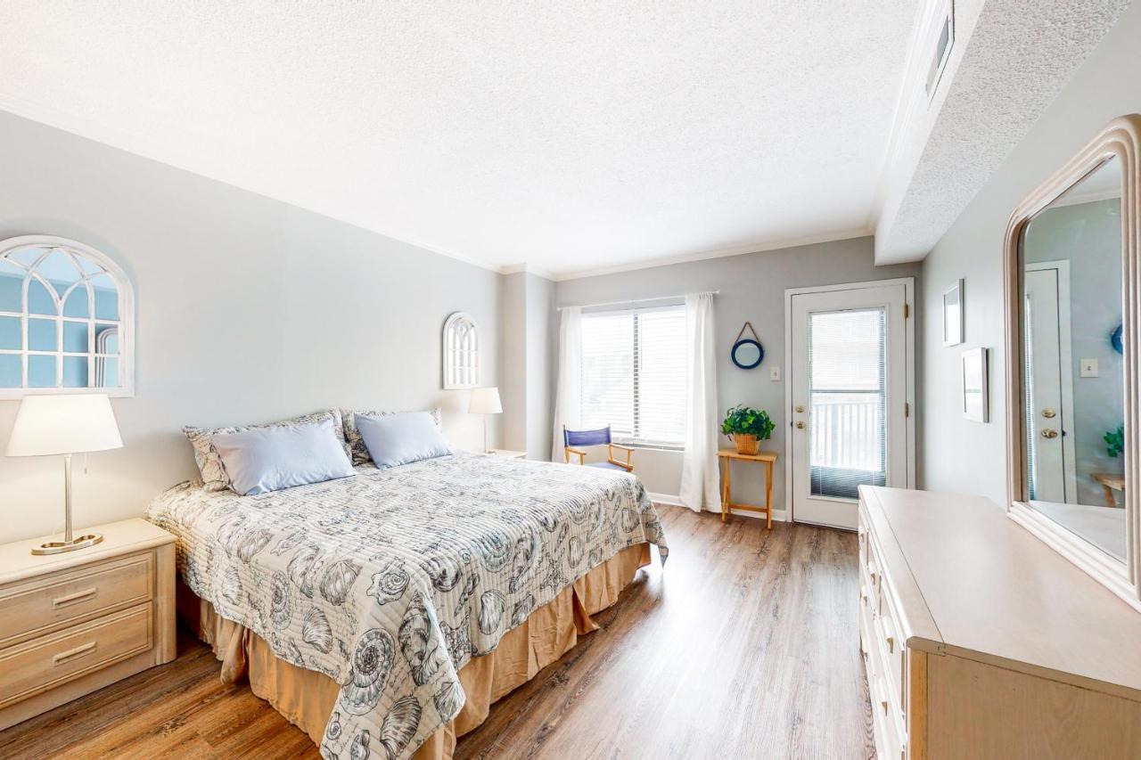 Royal Hawaiian Apartment Ocean City Ngoại thất bức ảnh