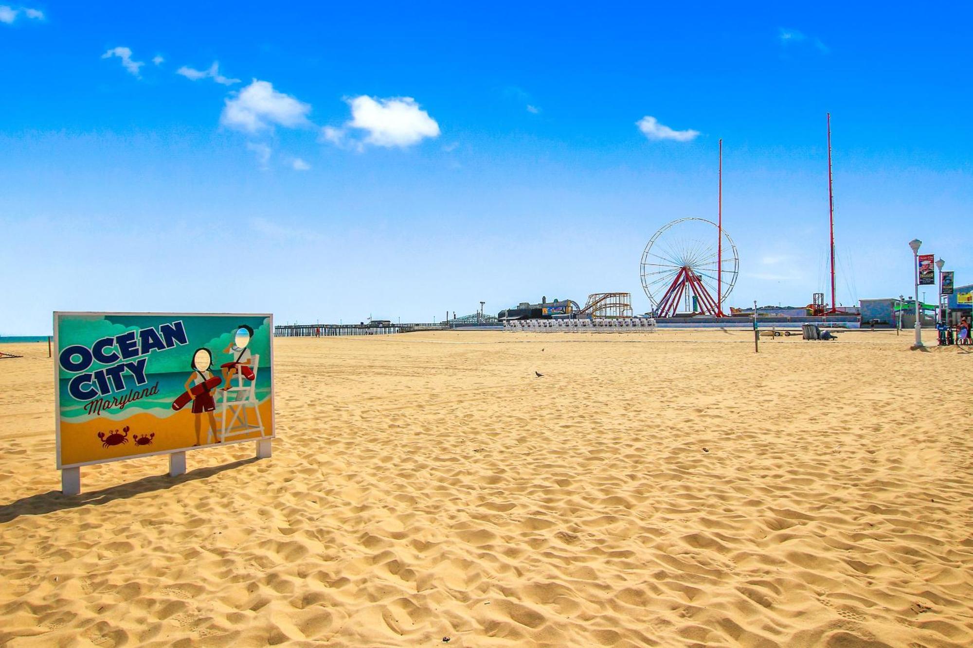 Royal Hawaiian Apartment Ocean City Phòng bức ảnh