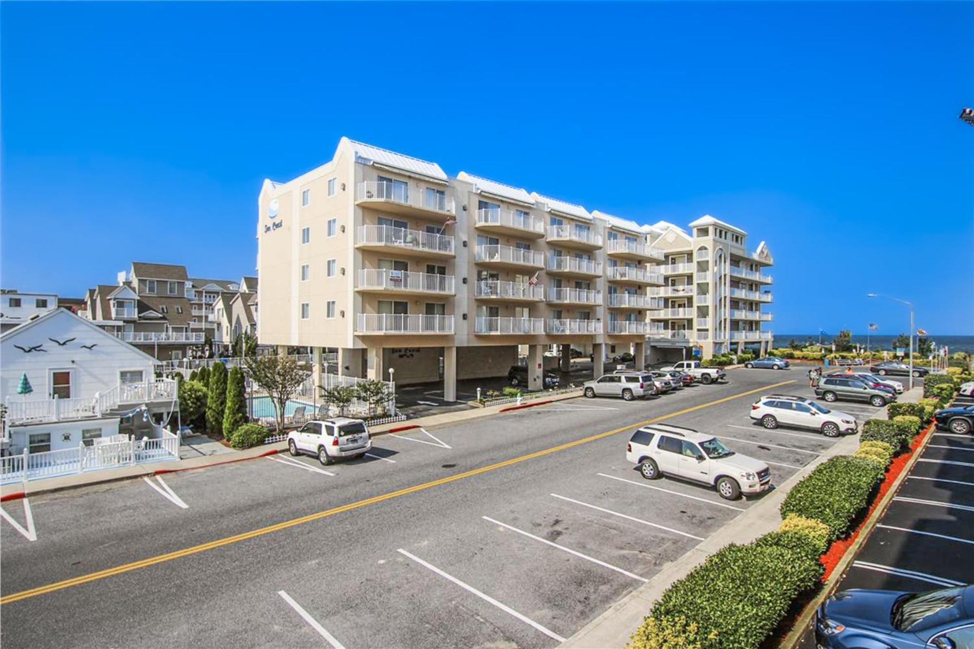 Royal Hawaiian Apartment Ocean City Phòng bức ảnh