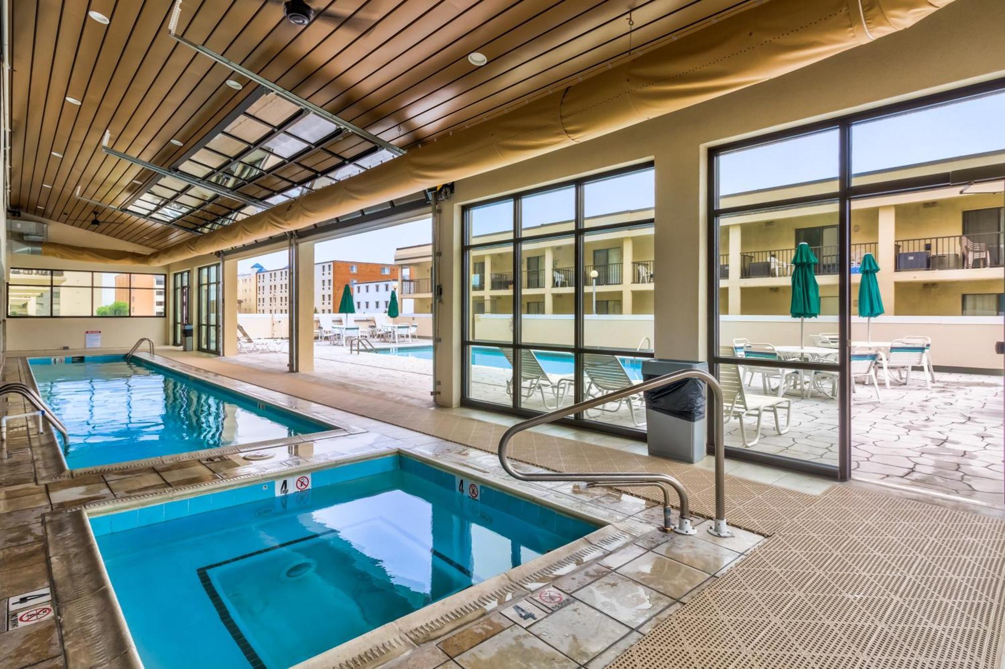 Royal Hawaiian Apartment Ocean City Phòng bức ảnh