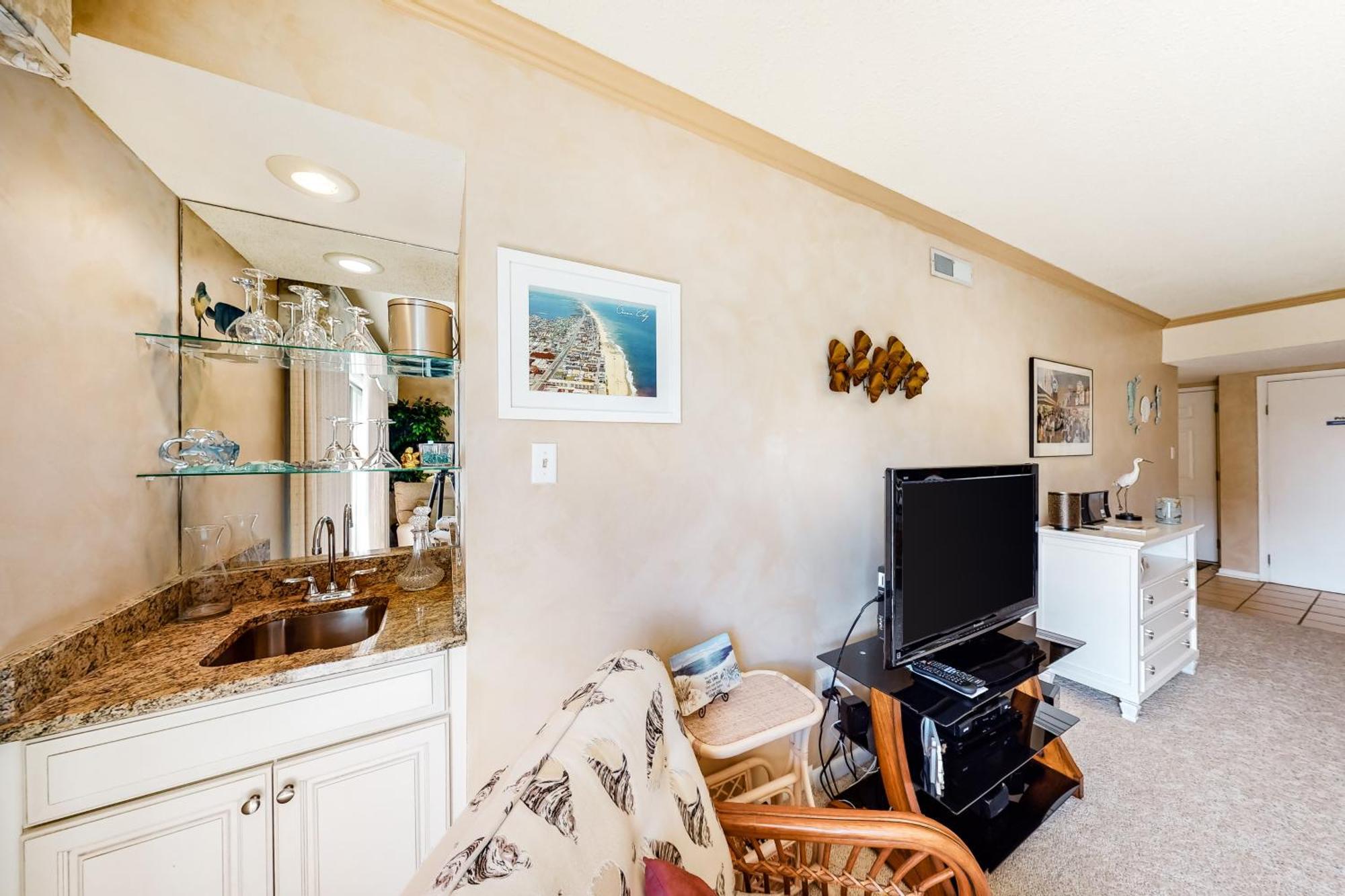 Royal Hawaiian Apartment Ocean City Phòng bức ảnh
