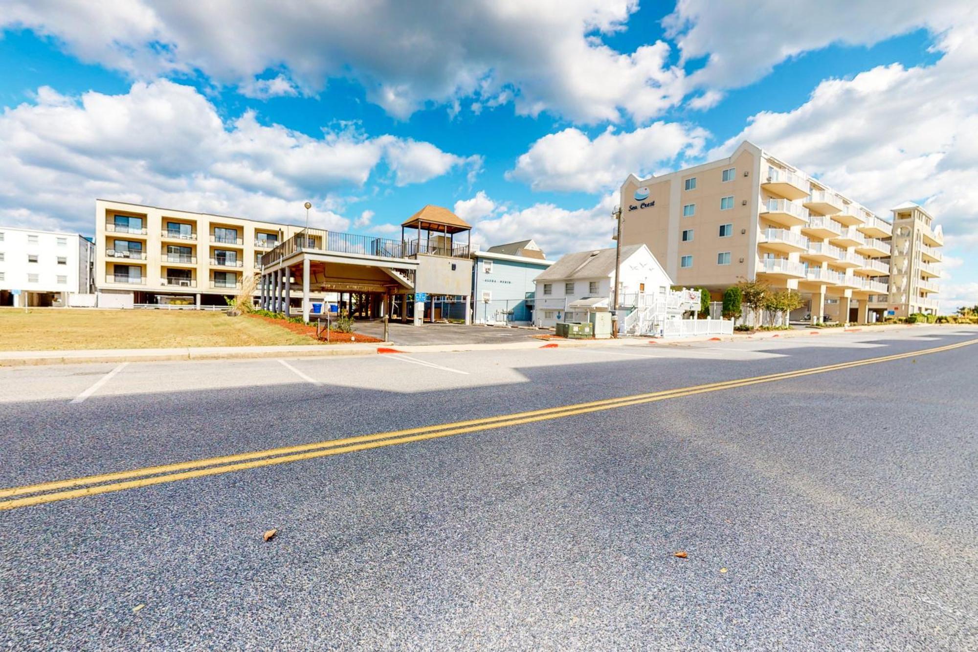 Royal Hawaiian Apartment Ocean City Phòng bức ảnh