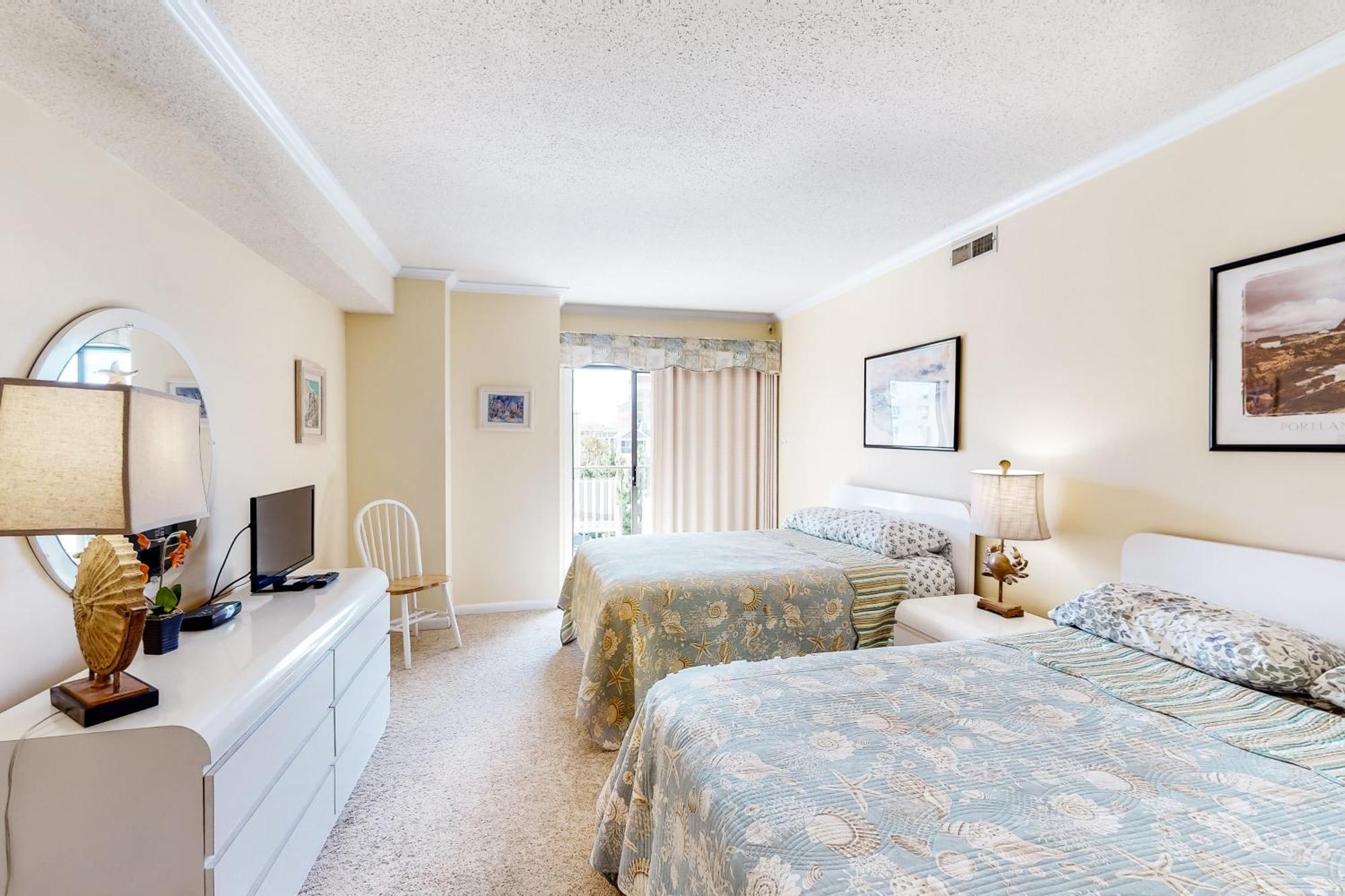 Royal Hawaiian Apartment Ocean City Phòng bức ảnh